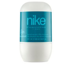 Nike #TurquoiseVibes Man dezodorant w kulce 50ml