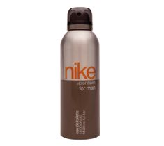 Nike Up or Down Man dezodorant w sprayu dla mężczyzn 200 ml
