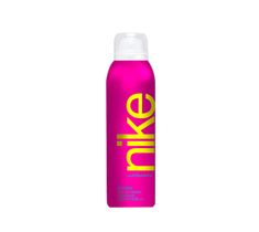 Nike Woman Fuchsia dezodorant w sprayu damski 200 ml