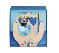 Nina Ricci Luna zestaw prezentowy woda toaletowa spray 50 ml + miniatura wody toaletowej 10 ml