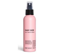 Nine Yards Easy Side Salt Water Spray teksturyzujący spray do stylizacji włosów (150 ml)