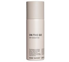Nine Yards On The Go Dry Shampoo suchy szampon do włosów (200 ml)