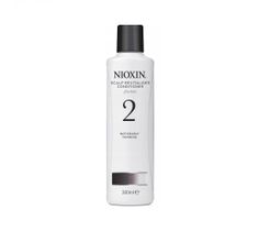 Nioxin System 2 Scalp Revitaliser Conditioner odżywka przeciw wypadaniu włosów normalnych znacznie przerzedzonych (300 ml)