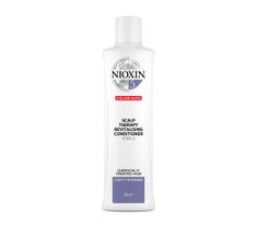 NIOXIN System 5 Scalp Therapy Revitalising Conditioner odżywka do włosów lekko przerzedzonych i poddanych zabiegom chemicznym 300ml