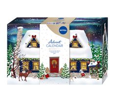 Nivea Advent Calendar kalendarz adwentowy 2021