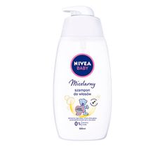 Nivea Baby micelarny szampon do włosów (500 ml)