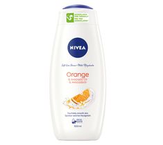 Nivea Care & Orange żel pod prysznic (500 ml)