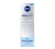 Nivea Cellular Hyaluron Professional Serum profesjonalne serum z kwasem hialuronowym (30 ml)