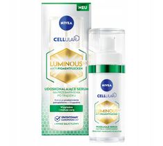 Nivea Cellular Luminous 630® udoskonalające serum na przebarwienia po trądziku (30 ml)