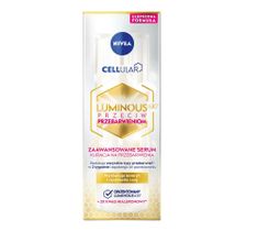 Nivea Cellular Luminous 630® zaawansowane serum kuracja na przebarwienia (30 ml)