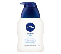 Nivea Cream Soft mydło w płynie (250 ml)