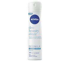 Nivea Deo Beauty Elixir Fresh antyperspirant spray (150 ml)