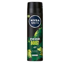 Nivea Dezodorant Deep Boost spray męski (150 ml)