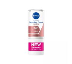 Nivea Derma Dry Control antyperspirant w kulce (50 ml)