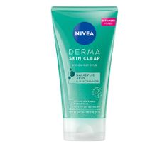 Nivea Derma Skin Clear peeling przeciw niedoskonałościom (150 ml)
