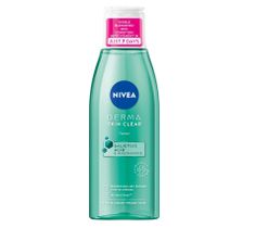 Nivea Derma Skin Clear tonik normalizujący (200 ml)