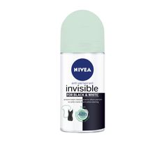Nivea Black & White Invisible Fresh antyperspirant w kulce (50 ml)