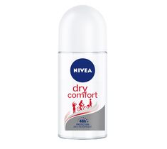 Nivea Dry Comfort odświeżający dezodorant w kulce damski (50 ml)