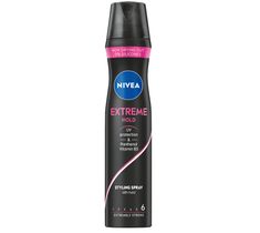 Nivea Extreme Hold lakier do włosów 250ml