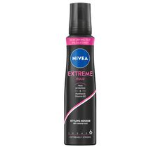 Nivea Extreme Hold pianka do włosów 150ml