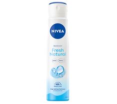 Nivea Fresh Natural dezodorant spray (250 ml)