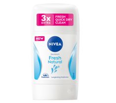 Nivea Fresh Natural dezodorant w sztyfcie (50 ml)