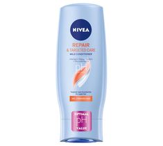 Nivea Hair Care odżywka do włosów zniszczonych wzmacniająca 200 ml