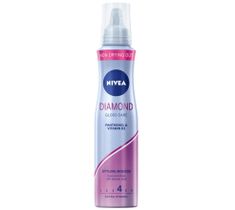 Nivea Hair Care Styling pianka do każdego typu włosów zwiększa objętość mocne utrwalenie 150 ml