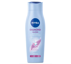 Nivea Diamond Gloss łagodny szampon do włosów (250 ml)