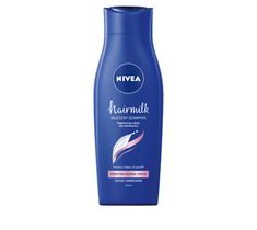 Nivea Hair Milk szampon mleczny do włosów cienkich suchych i zniszczonych (400 ml)
