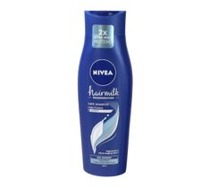 Nivea Hair Milk szampon mleczny do włosów normalnych, suchych i zniszczonych 250 ml