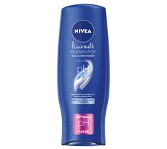 Nivea – Hairmilk łagodna odżywka pielęgnująca do włosów o strukturze normalnej lub grubej (200 ml)