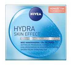 Nivea Hydra Skin Effect Żel-krem na dzień (50 ml)