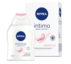Nivea Intimo emulsja do higieny intymnej Sensitive (250 ml)
