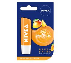 Nivea pomadka ochronna Mango Shine (5.5 ml)