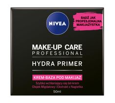 Nivea Make - Up Care Professional Hydra Primer krem-baza pod makijaż (50 ml)