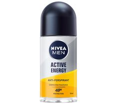 Nivea Men Antyperspirant w kulce Active Energy Men (50 ml)