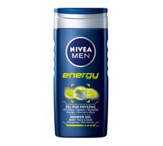 Nivea Men Bath Care Żel pod prysznic Energy for men 250 ml