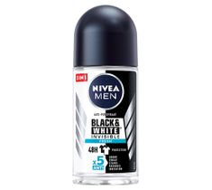 Nivea Men – Black&White Invisible Fresh antyperspirant w kulce (50 ml)