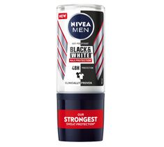 Nivea Men Black&White Max Protection antyperspirant w kulce (50 ml)