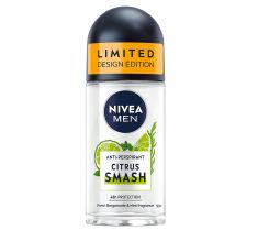Nivea Men Citrus Smash antyperspirant w kulce (50 ml)