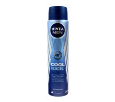 Nivea Men Cool Klick dezodorant w spray'u 250 ml