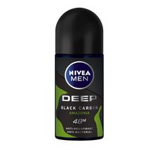 Nivea – Men Deep Amazonia antyperspirant w kulce (50 ml)