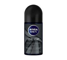 Nivea Men Deep antyperspirant roll-on męski 50 ml