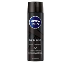 Nivea Men Deep antyperspirant w sprayu 150 ml