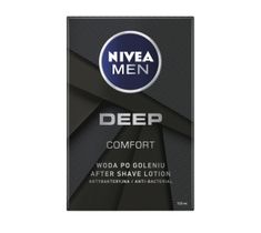 Nivea Men Deep Comfort woda po goleniu 100 ml