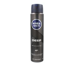 Nivea Men Deep dezodorant w spray'u 250 ml