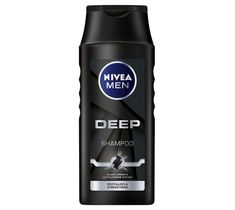 Nivea Men szampon rewitalizujący do włosów Deep (400 ml)