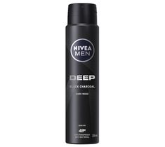 Nivea Men – Dezodorant Deep spray męski  (250 ml)