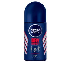 Nivea Men dezodorant w kulce męski łagodna pielęgnacja 50 ml